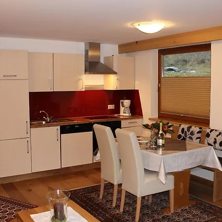 Apartment Zerzer *