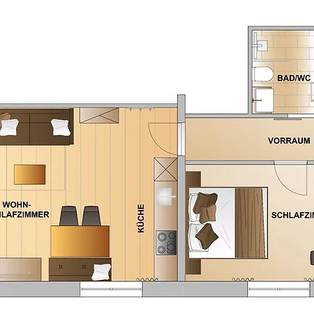Zerzer Apartment