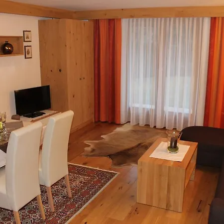 Apartment Zerzer Ried im Oberinntal