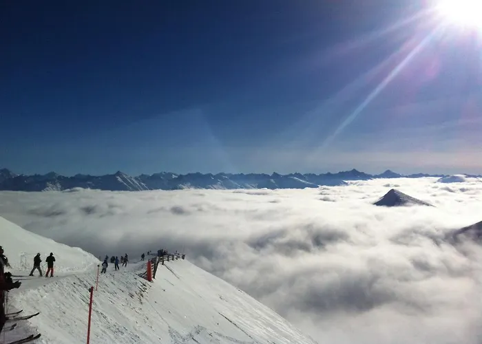 Zerzer Lejlighed Ried im Oberinntal