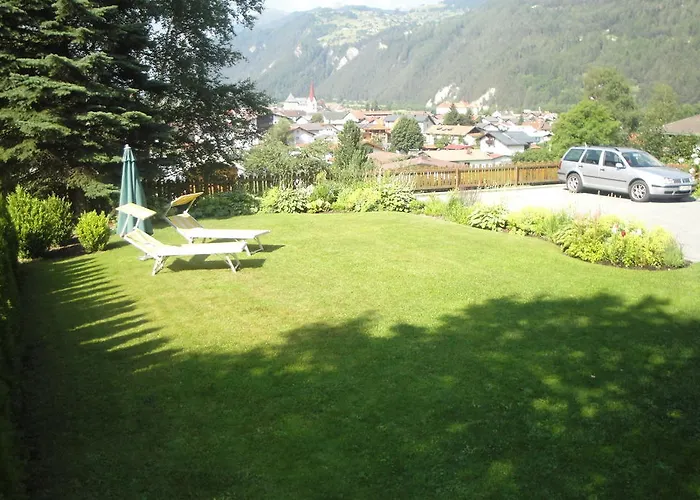 Zerzer Ried im Oberinntal