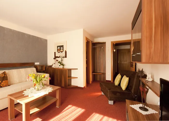 Appartamento Zerzer Ried im Oberinntal