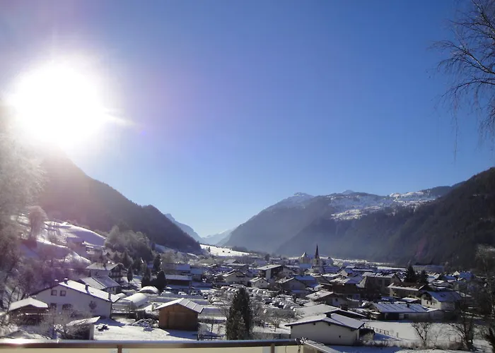 Appartement Zerzer *