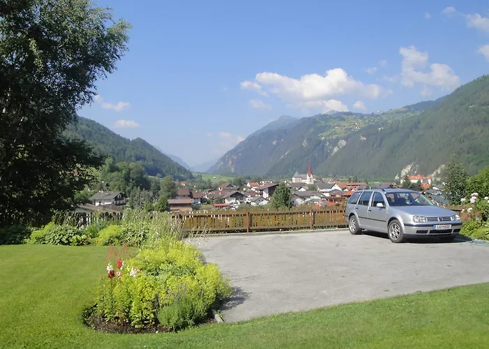 Appartement Zerzer *