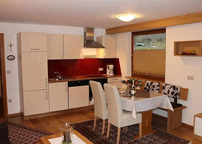 Apartamento Zerzer *