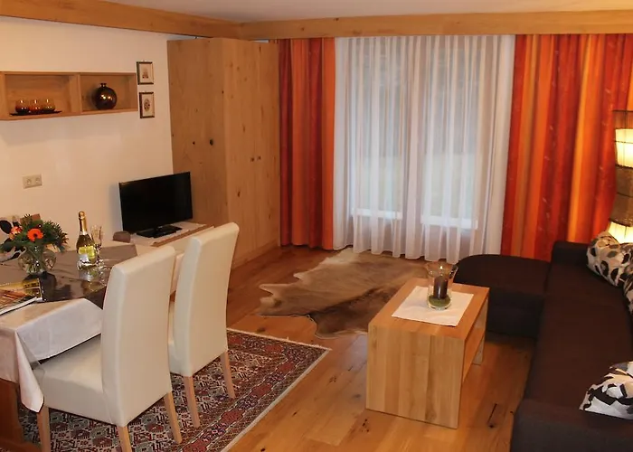 Apartamento Zerzer Ried im Oberinntal