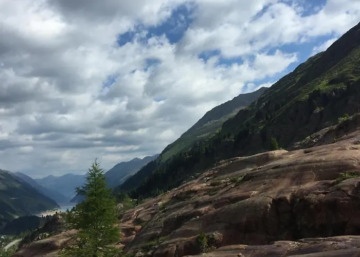 Zerzer Apartamento Ried im Oberinntal